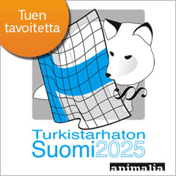 Turkistarhaus on kiellettävä