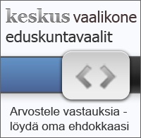 Keskusvaalikone